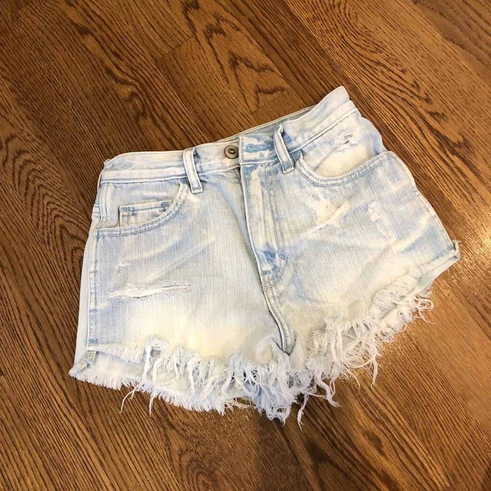 Hollister Jean Shorts